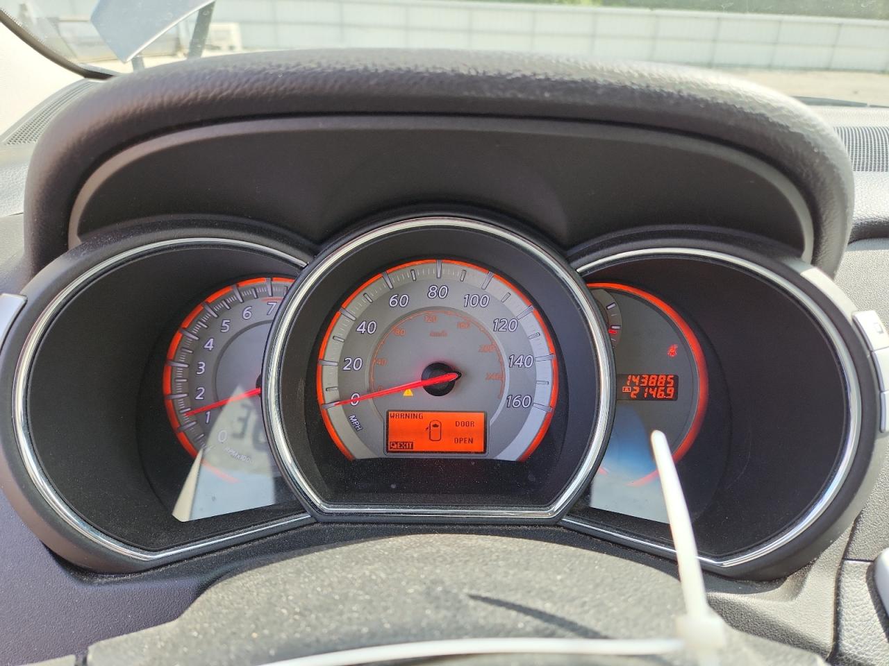 JN8AZ18W79W156432 2009 Nissan Murano S