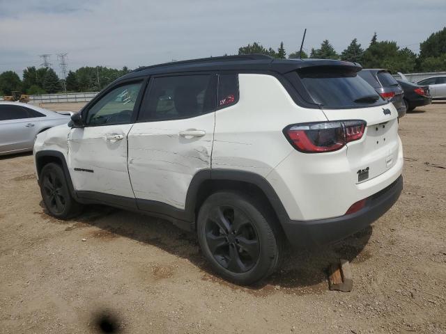  JEEP COMPASS 2021 Biały