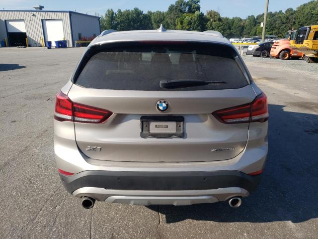  BMW X1 2021 Silver