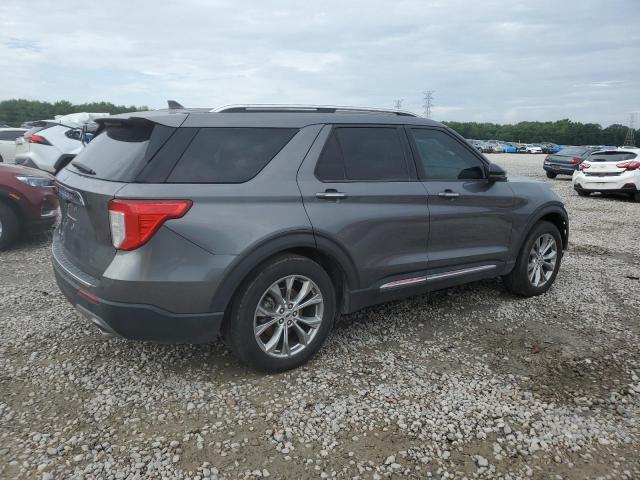  FORD EXPLORER 2021 Gray