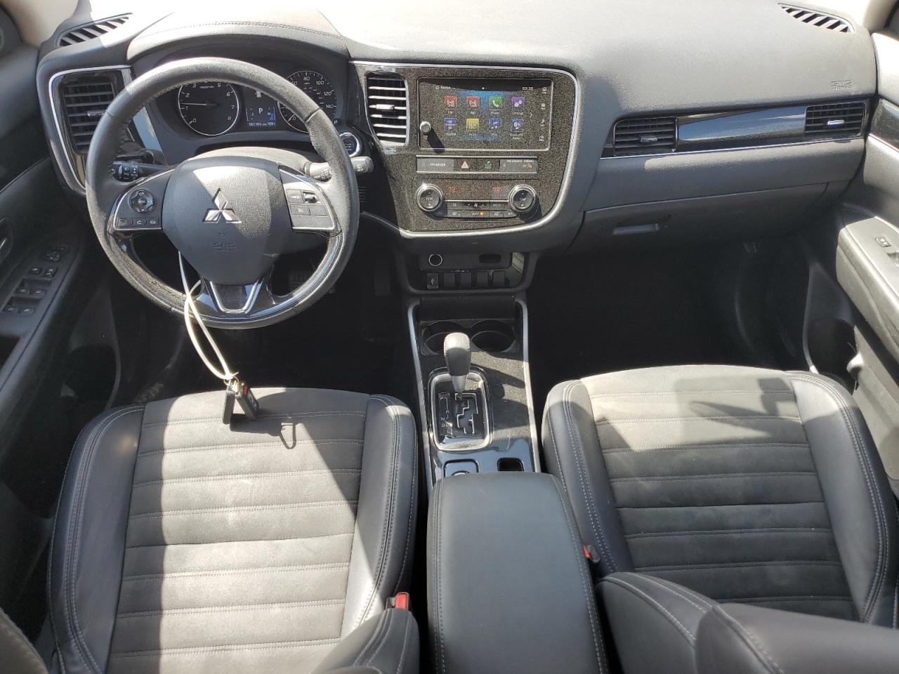 2019 Mitsubishi Outlander Se VIN: JA4AZ3A37KZ049645 Lot: 63294975