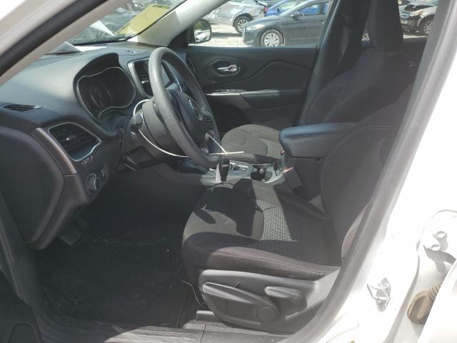  JEEP GRAND CHER 2020 White