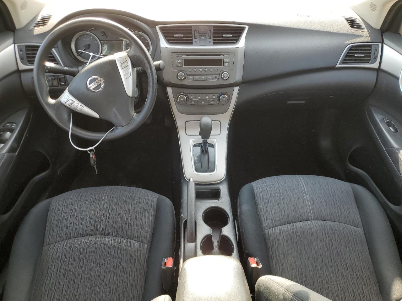 2014 Nissan Sentra S VIN: 3N1AB7APXEL676908 Lot: 63122635