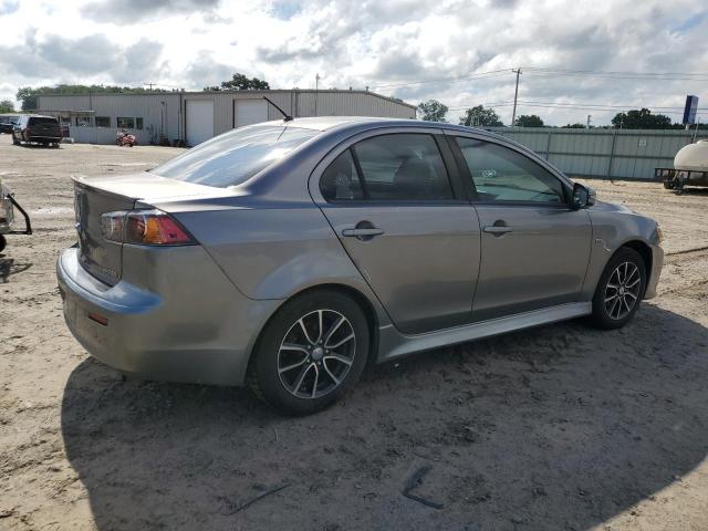  MITSUBISHI LANCER 2017 Silver