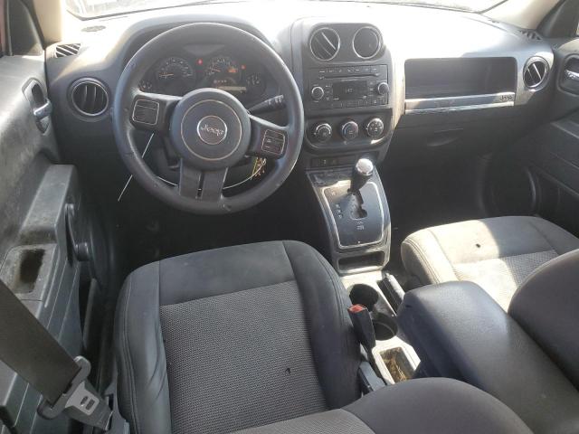  JEEP PATRIOT 2016 tan