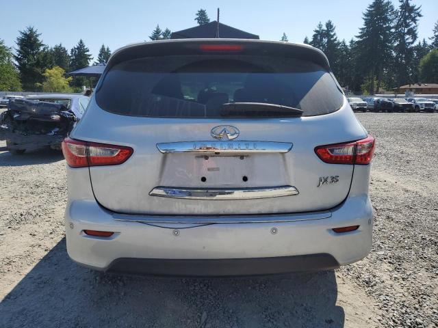  INFINITI JX35 2013 Silver