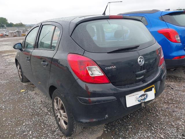 2014 VAUXHALL CORSA DESI