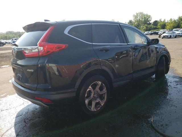  HONDA CRV 2017 Czarny