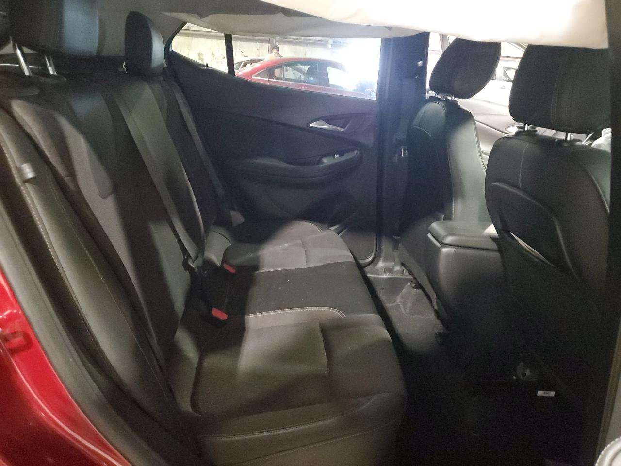 2020 Buick Encore Gx Preferred VIN: KL4MMBS25LB028640 Lot: 64509455