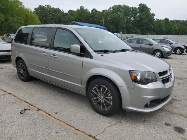Минивэны DODGE CARAVAN 2016 Серебристый