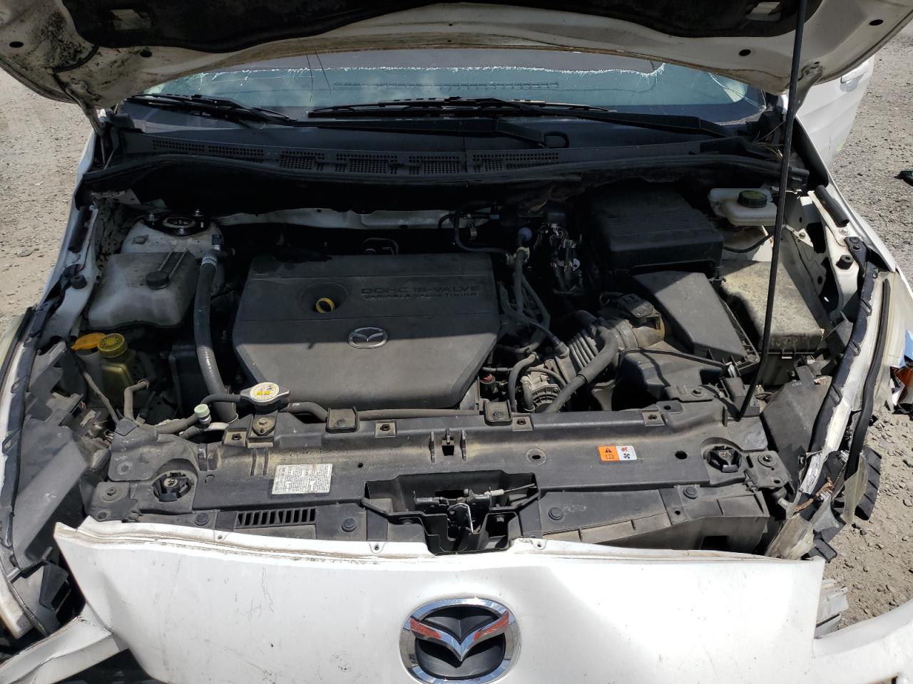 2012 Mazda 5 VIN: JM1CW2BL2C0111958 Lot: 65341075