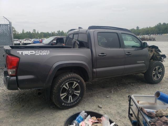2016 TOYOTA TACOMA DOUBLE CAB  
