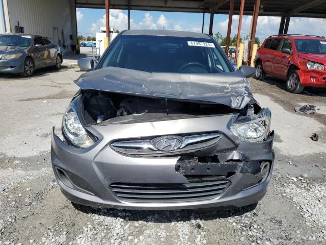  HYUNDAI ACCENT 2014 Szary