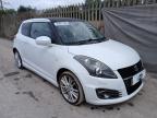 2015 SUZUKI SWIFT SPOR for sale at Copart WESTBURY
