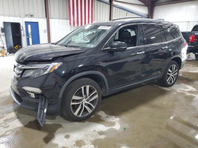  HONDA PILOT 2017 Black