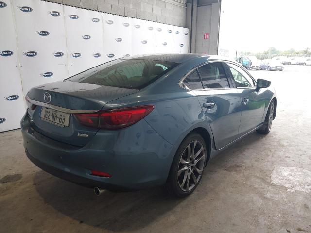 2016 MAZDA 6