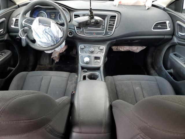  CHRYSLER 200 2016 Blue