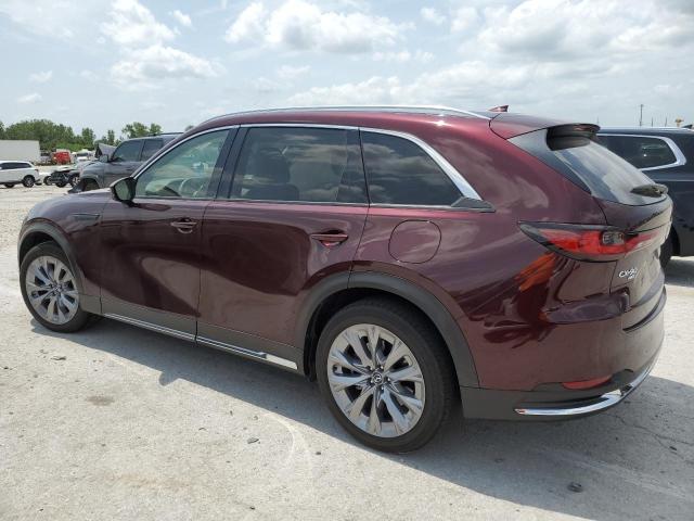  MAZDA CX-90 2024 Red