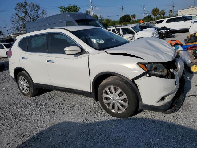  NISSAN ROGUE 2014 White