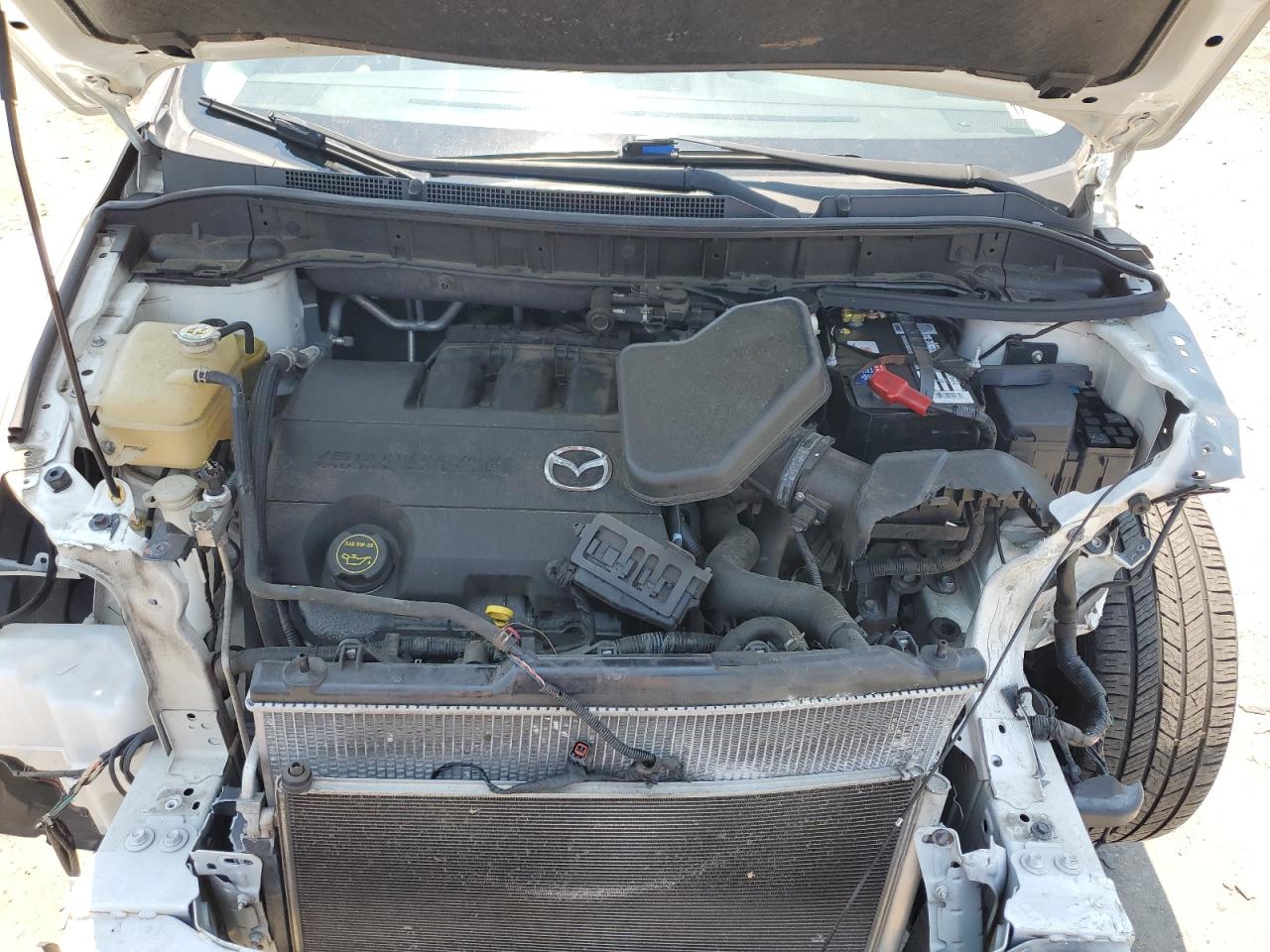 2013 Mazda Cx-9 Grand Touring VIN: JM3TB2DA1D0413810 Lot: 63456025