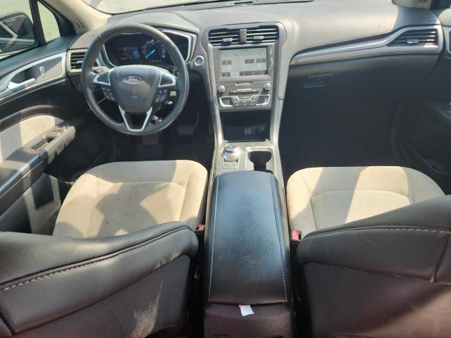  FORD FUSION 2019 Czarny