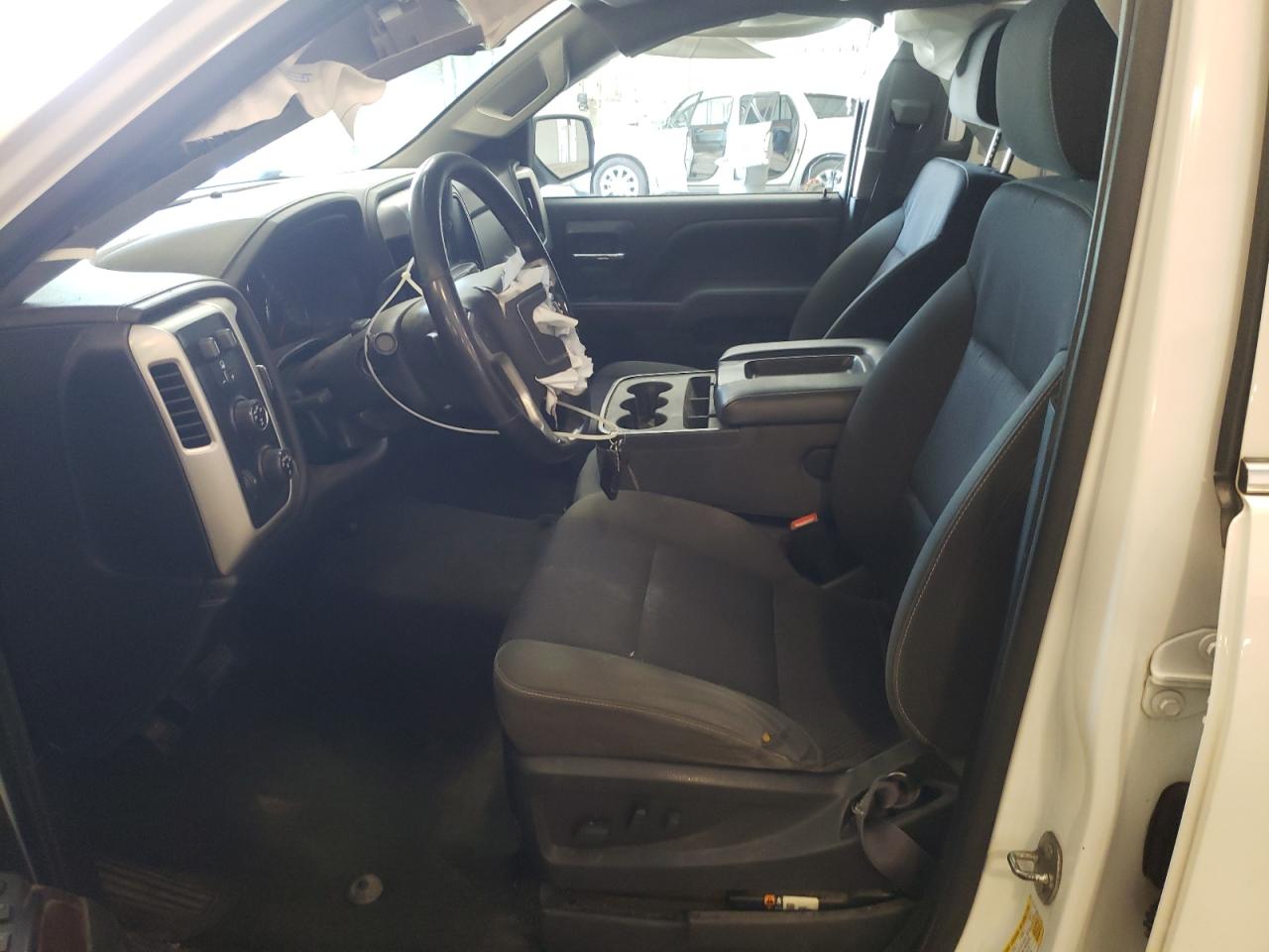 1gtv2uec6fz157904 1GTV2UEC6FZ157904 2015 GMC Sierra K1500 Sle