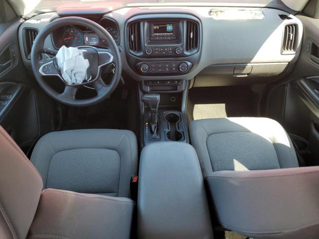 Pickups CHEVROLET COLORADO 2016 Red