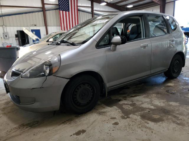 2008 Honda Fit