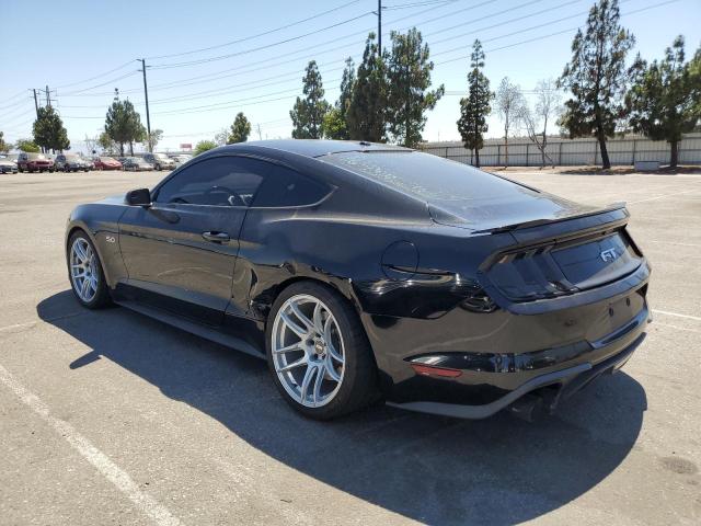  FORD MUSTANG 2019 Черный