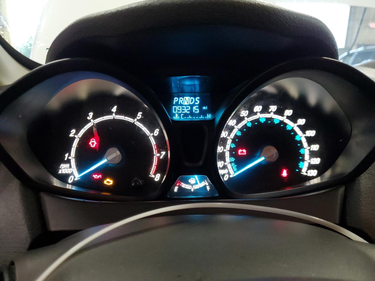 3FADP4TJ5GM136498 2016 Ford Fiesta S