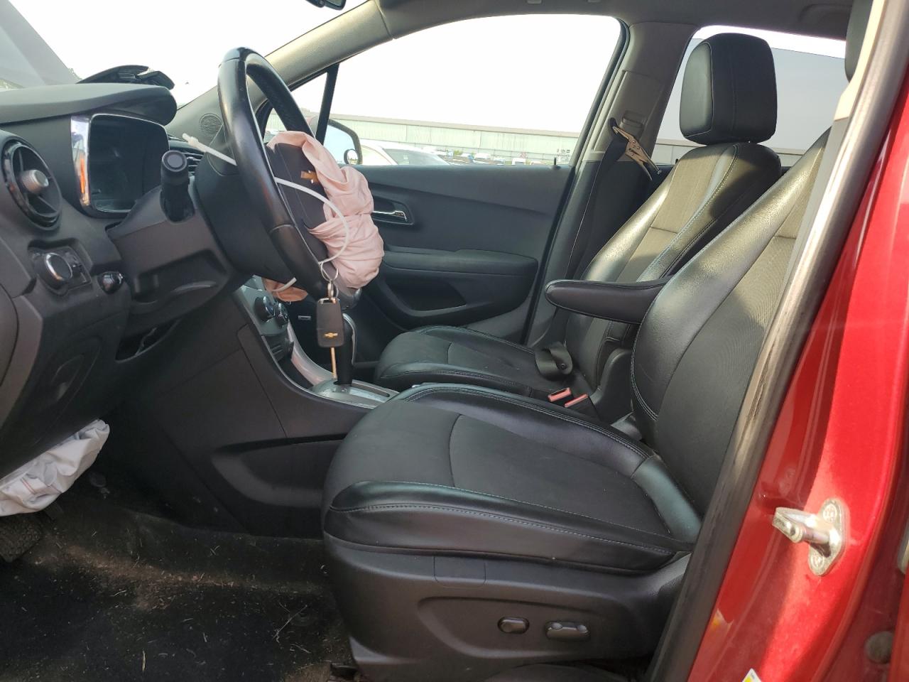 2015 Chevrolet Trax 1Lt VIN: KL7CJLSB5FB196585 Lot: 66650815