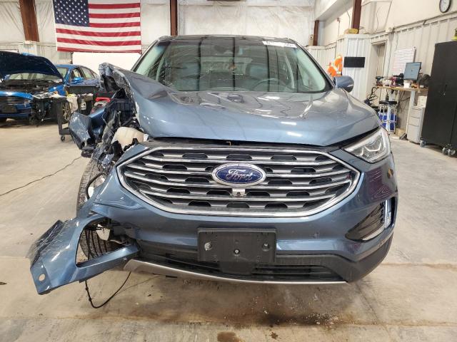  FORD EDGE 2019 Синий