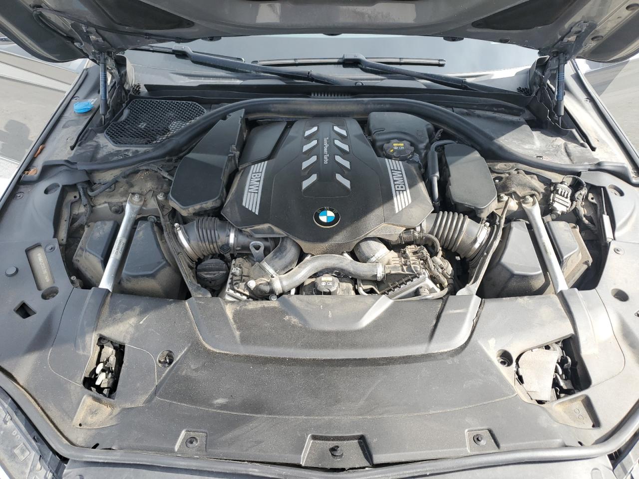 2020 BMW 750 Xi VIN: WBA7U2C00LGM27259 Lot: 63626135