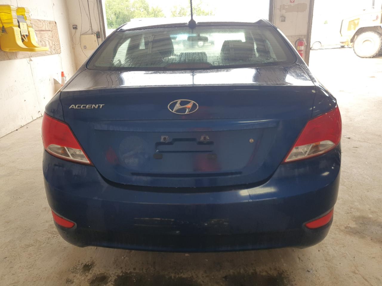 2017 Hyundai Accent Se VIN: KMHCT4AE1HU298306 Lot: 65268765