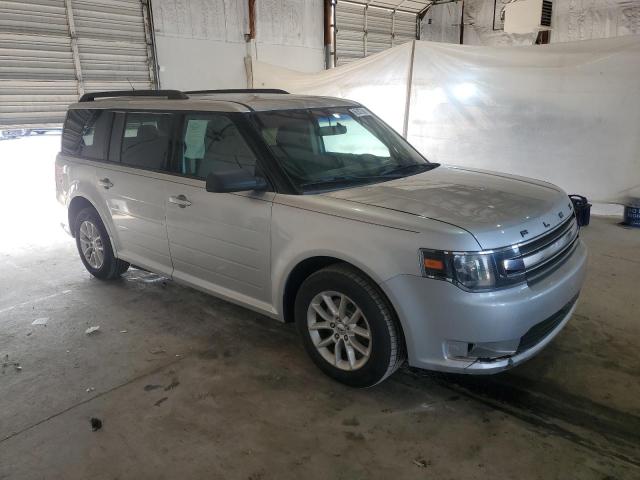 Parquets FORD FLEX 2014 Srebrny