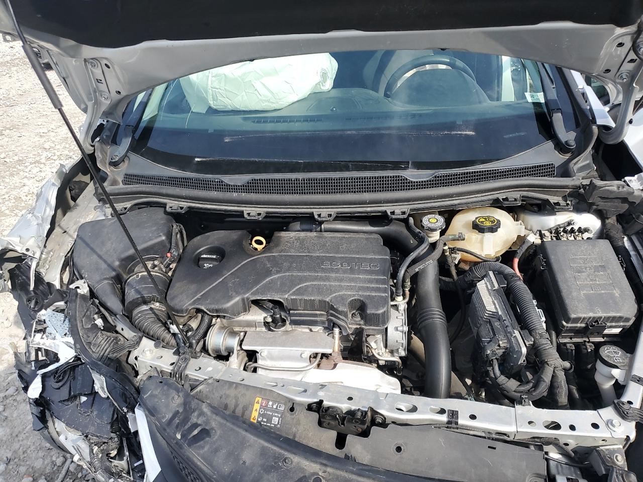 2019 Chevrolet Cruze Ls VIN: 1G1BC5SM0K7130523 Lot: 65786815