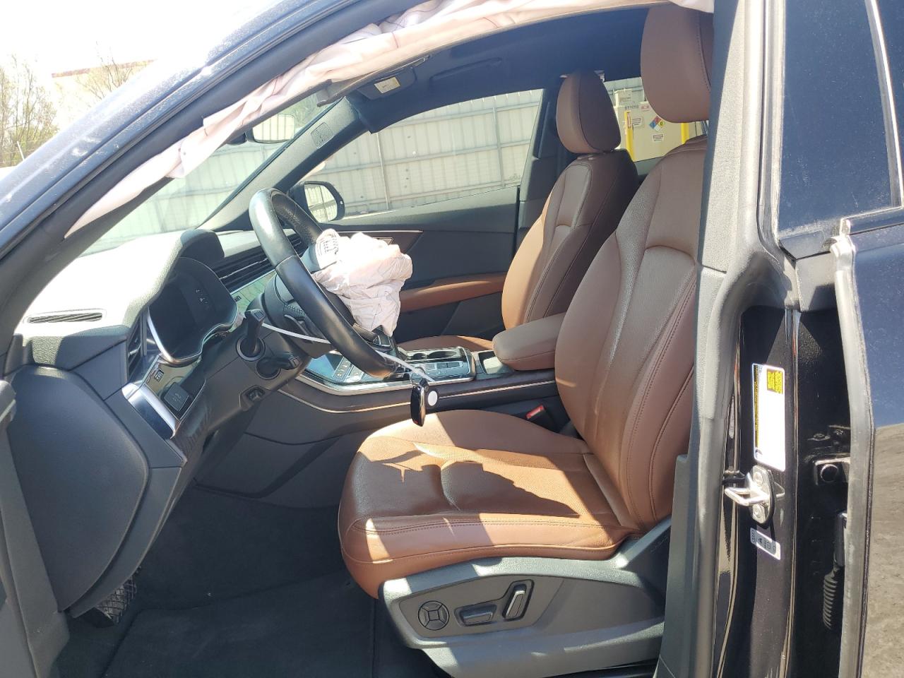 2020 Audi Q8 Premium Plus S-Line VIN: WA1EVAF17LD025191 Lot: 61496485
