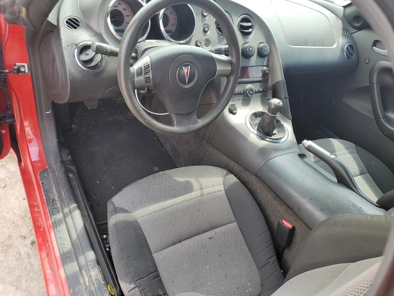 2008 Pontiac Solstice VIN: 1G2MB35B08Y105761 Lot: 63946095