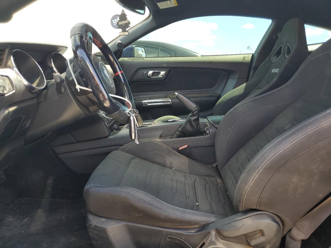 2015 Ford Mustang Gt VIN: 1FA6P8CF8F5431871 Lot: 63925245