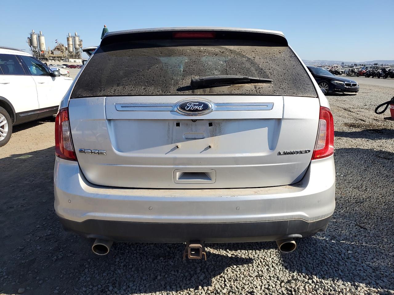 2fmdk3kc1dbb45567 2FMDK3KC1DBB45567 2013 Ford Edge Limited