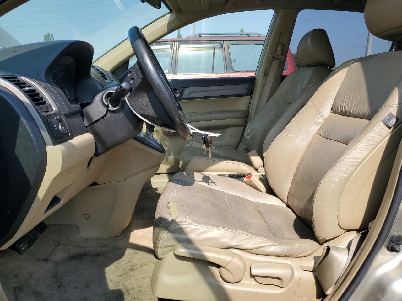 2007 Honda Cr-V Exl VIN: JHLRE38717C011936 Lot: 64617795