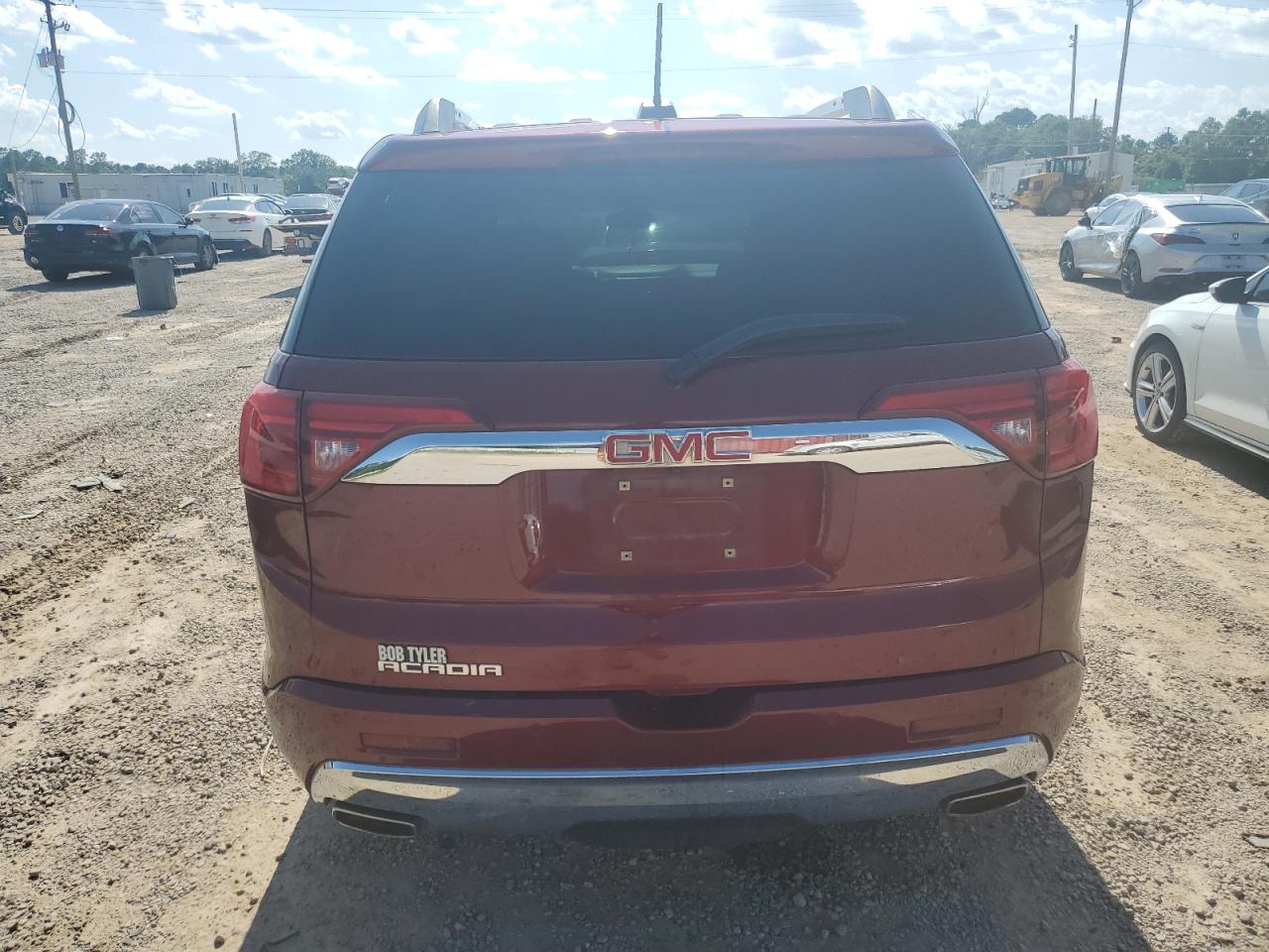2017 GMC Acadia Denali VIN: 1GKKNPLS2HZ198141 Lot: 65686035