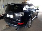 2011 MITSUBISHI OUTLANDER for sale at Copart SANDTOFT