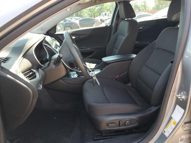  CHEVROLET MALIBU 2024 Silver