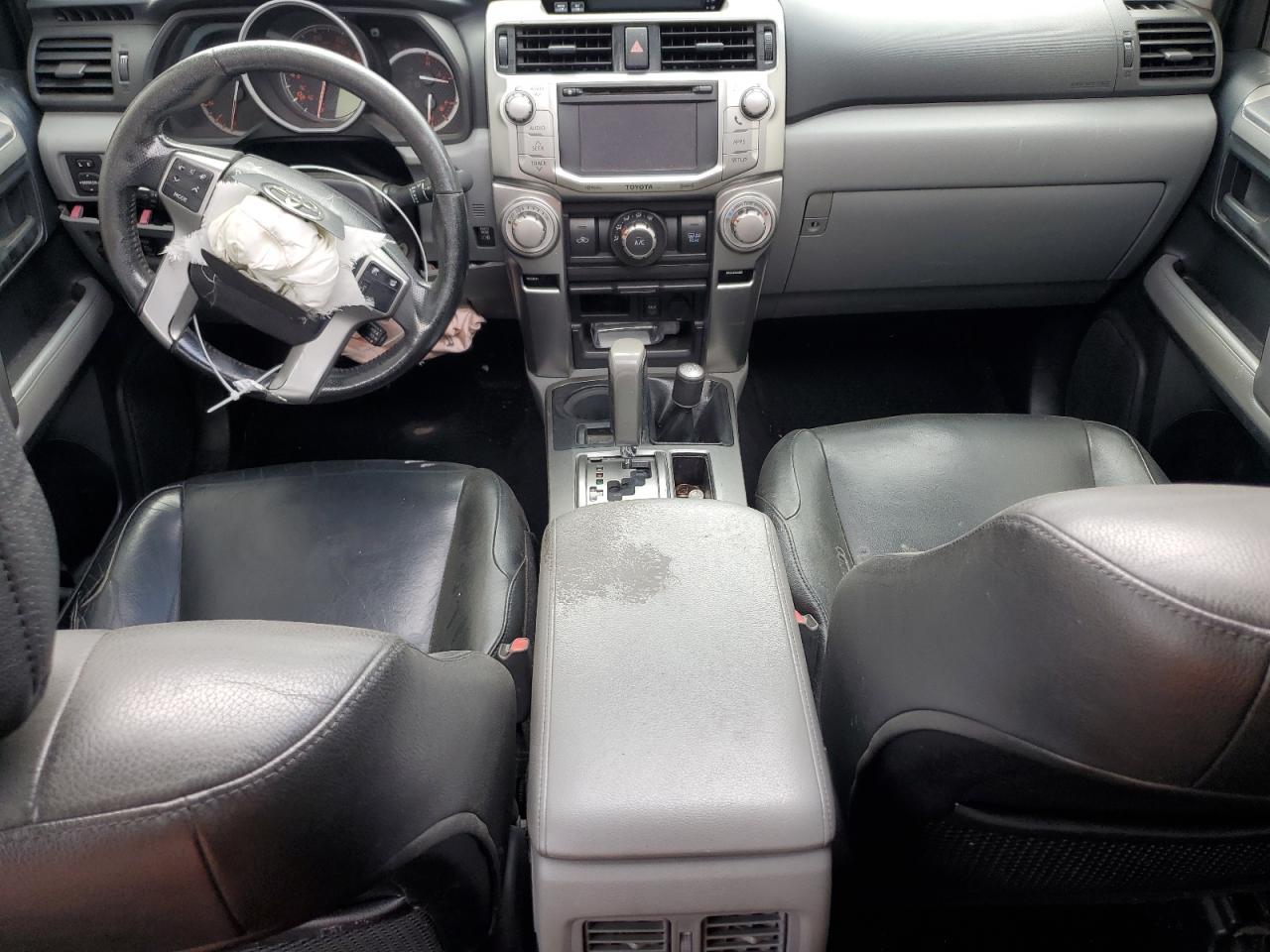 2012 Toyota 4Runner Sr5 VIN: JTEBU5JR1C5088020 Lot: 63369015