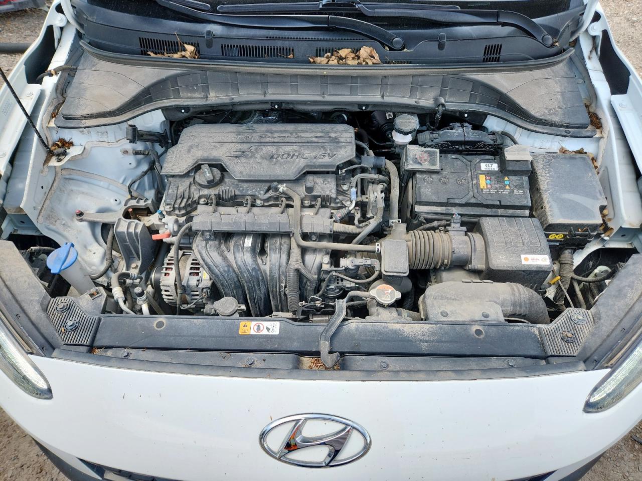 2023 Hyundai Kona Sel VIN: KM8K3CAB1PU019706 Lot: 64121395