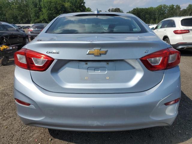  CHEVROLET CRUZE 2018 Granatowy