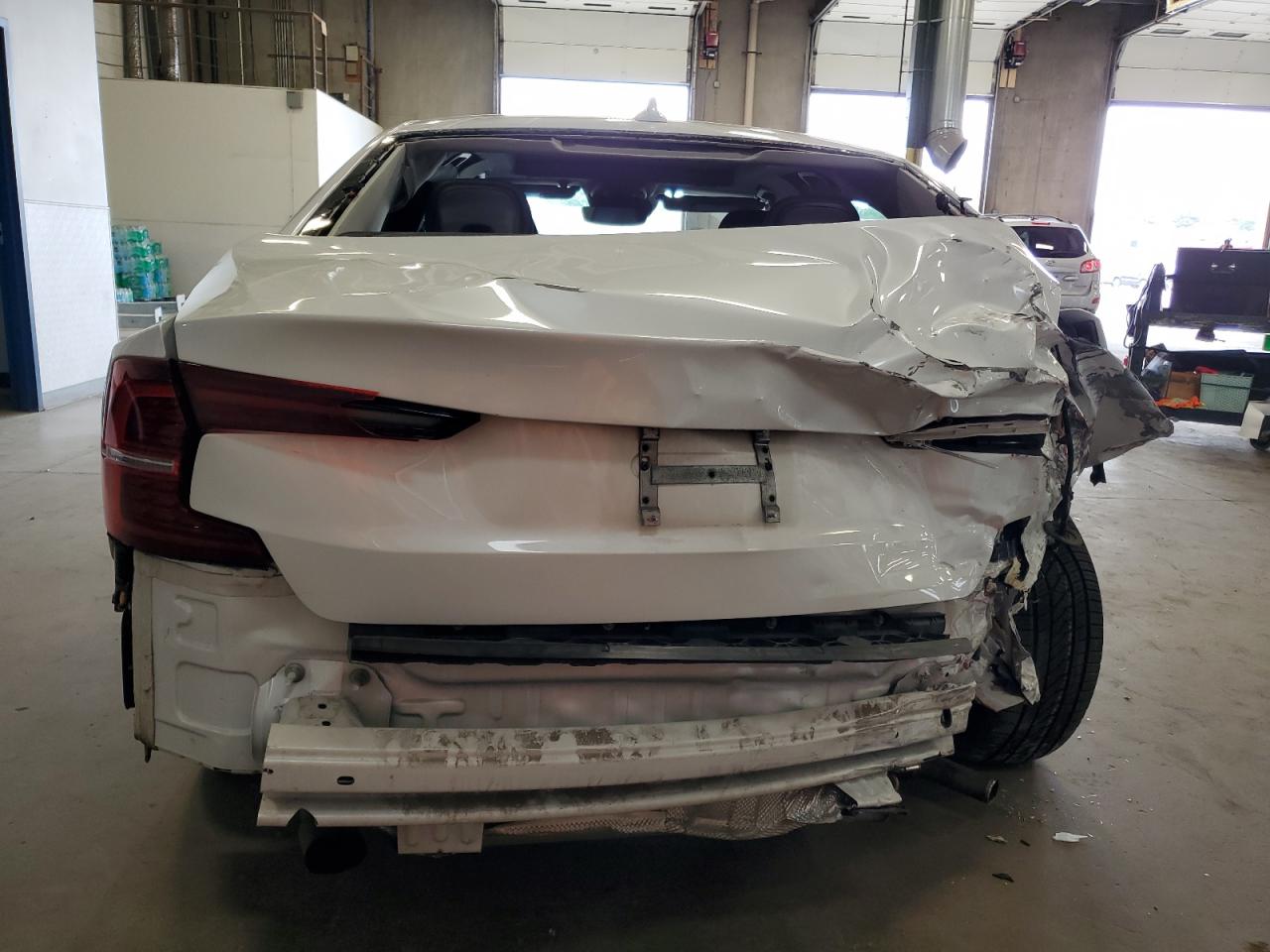 2020 Volvo S60 T6 Inscription VIN: 7JRA22TL8LG037164 Lot: 65577305