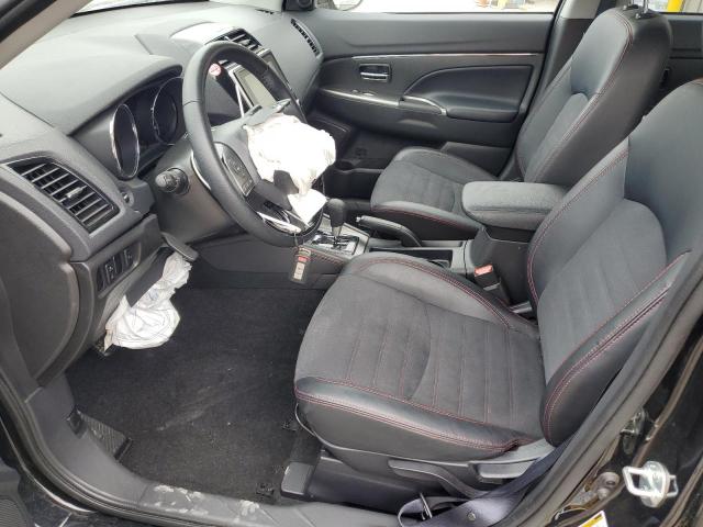  MITSUBISHI OUTLANDER 2024 Czarny