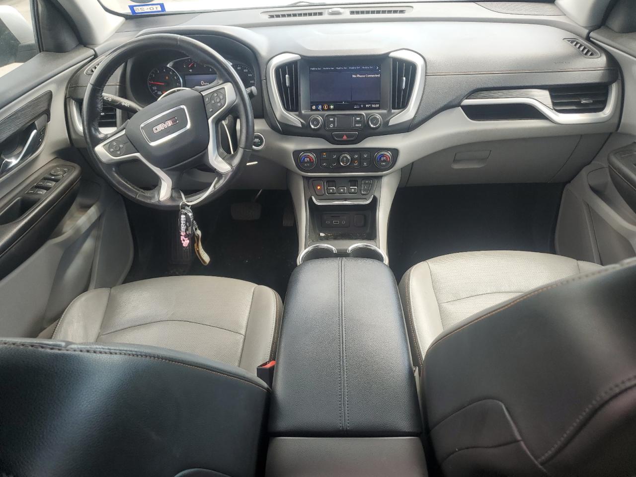 2019 GMC Terrain Slt VIN: 3GKALPEV6KL178305 Lot: 64402055
